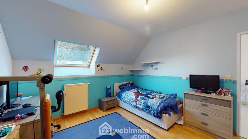 Maison - 170 m² - 7 pièces