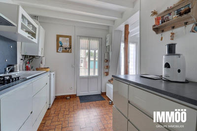 Maison - 89 m² - 5 pièces