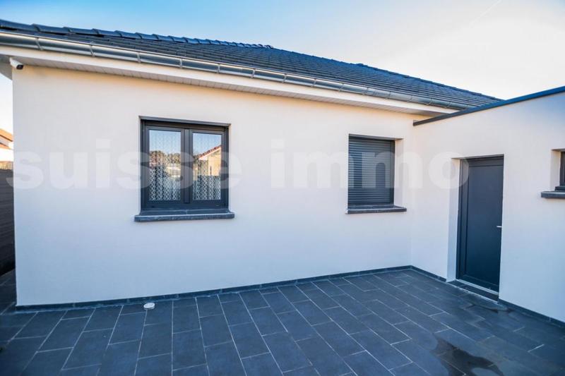 Maison - 120 m² - 7 pièces