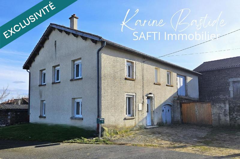 Maison - 150 m² - 7 pièces