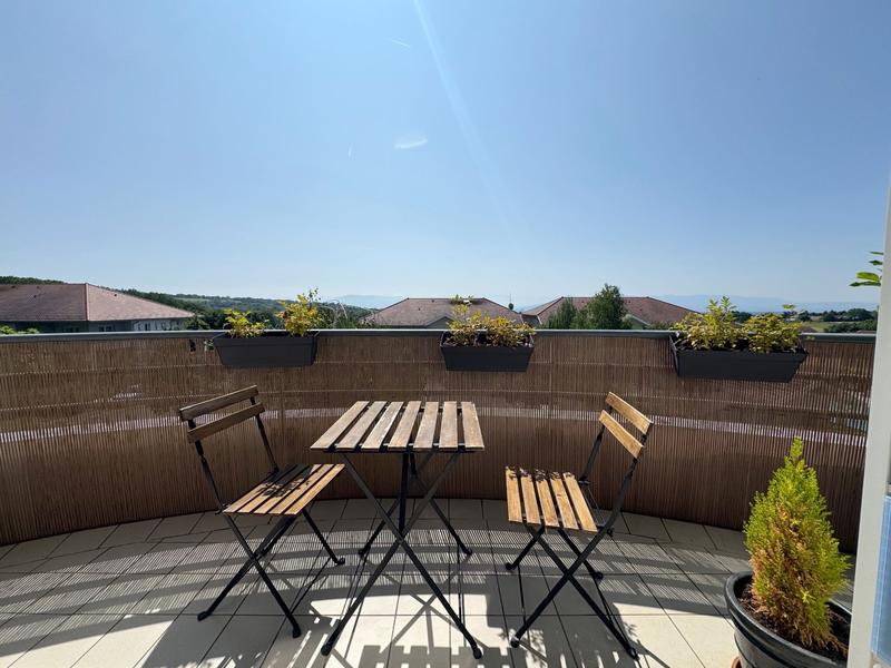 Appartement - 42 m² - 2 pièces