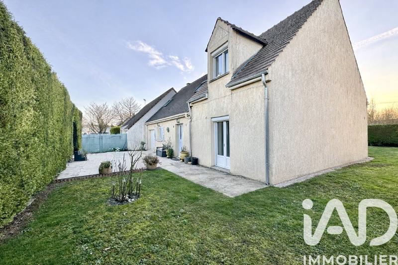 Maison - 136 m² - 6 pièces