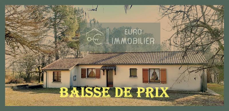 Maison - 125 m² - 8 pièces