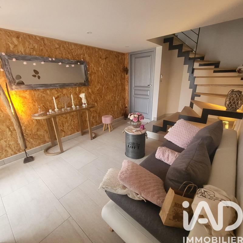 Maison - 200 m² - 5 pièces