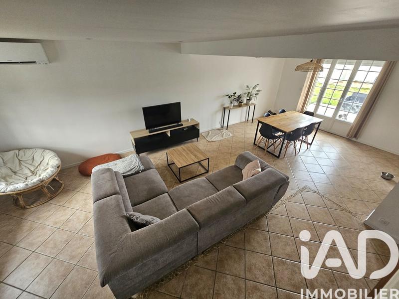Maison - 95 m² - 4 pièces