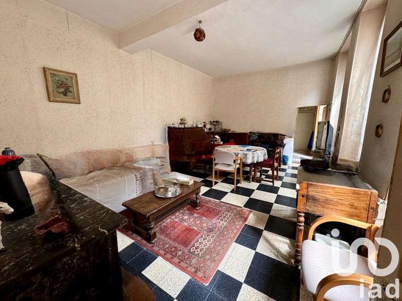 Maison de ville - 136 m² - 6 pièces