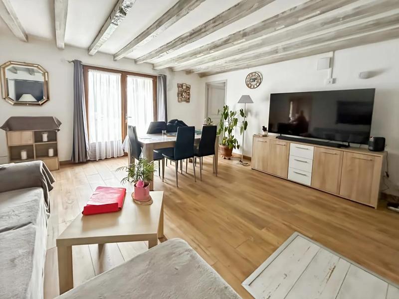 Maison - 81 m² - 3 pièces