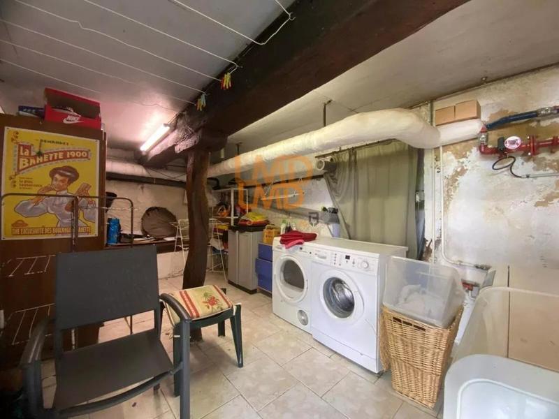 Maison de bourg - 115 m² - 5 pièces