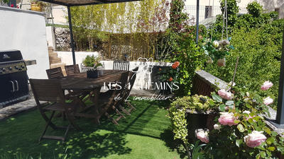 Maison - 175 m² - 6 pièces