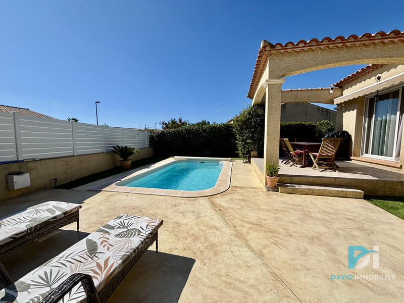 Maison - 87 m² - 4 pièces