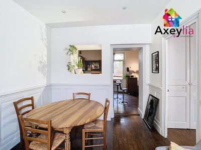 Appartement - 77 m² - 4 pièces