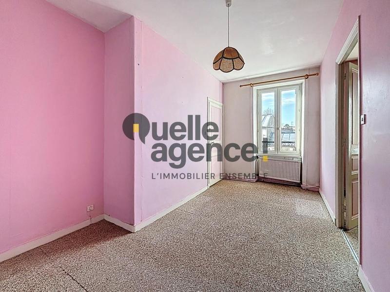 Maison de ville - 115 m² - 6 pièces