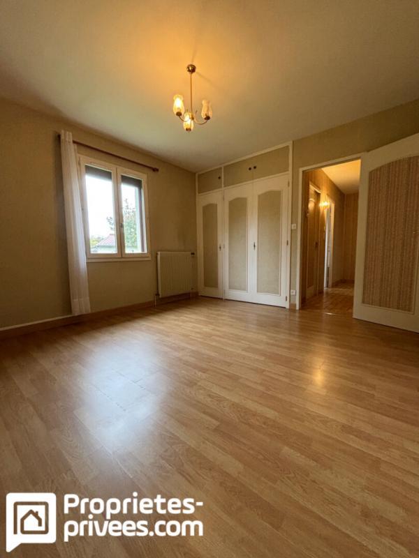 Maison - 81 m² - 4 pièces