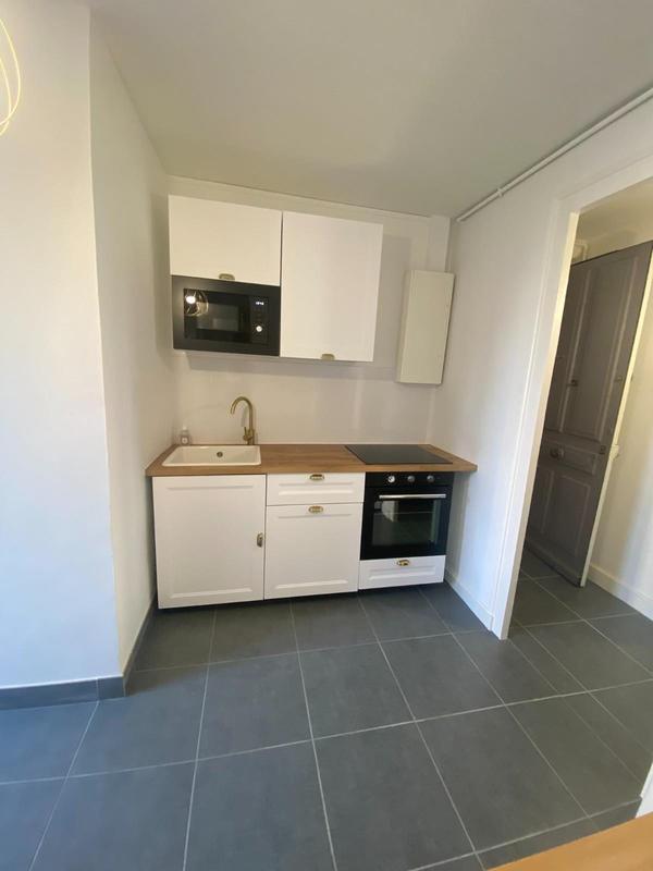 Appartement - 31 m² - 1 pièce