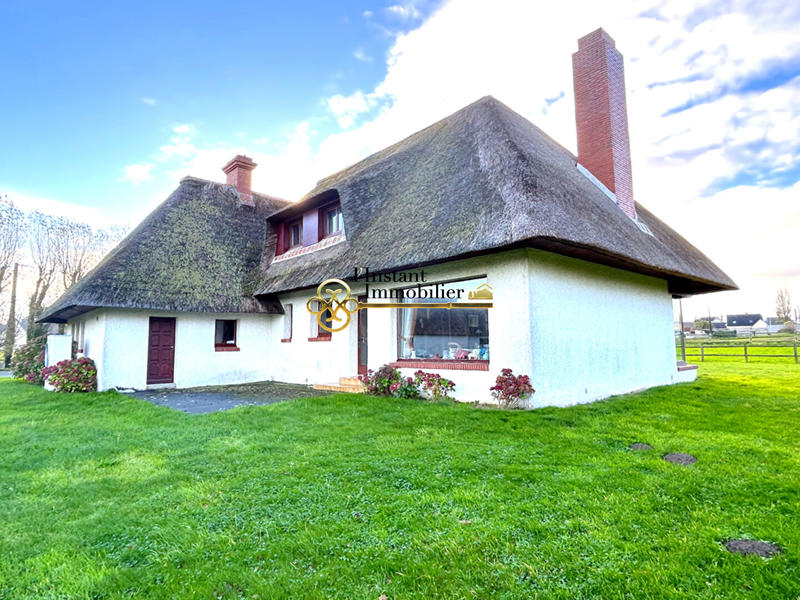 Demeure - 240 m² - 5 pièces