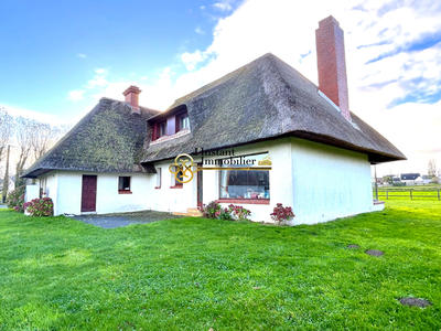 Demeure - 240 m² - 5 pièces