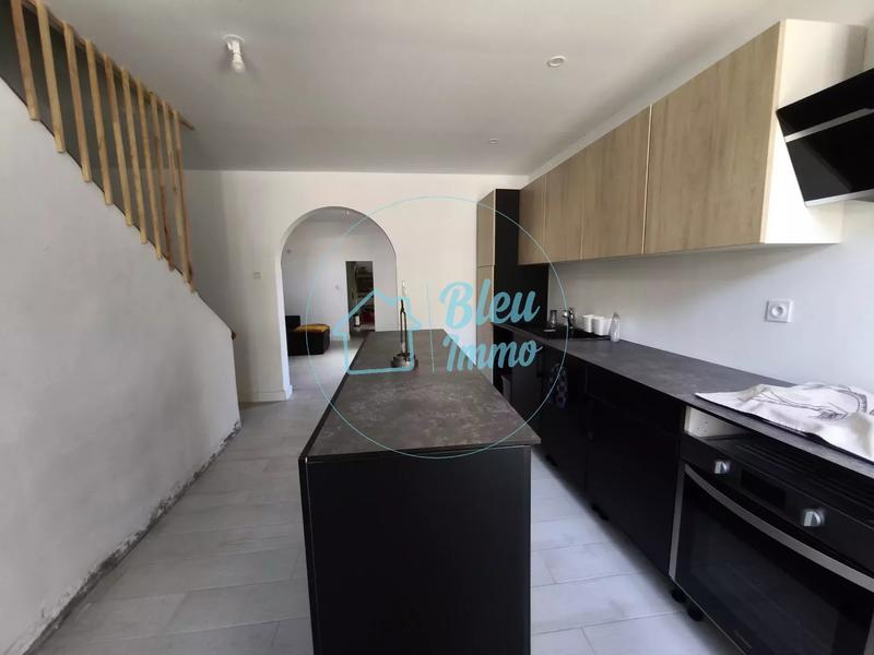 Maison - 103 m² - 5 pièces