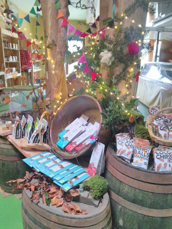 Marché à la ferme aux Pampilles