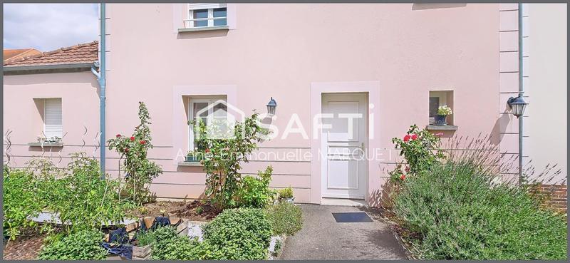 Maison - 103 m² - 4 pièces