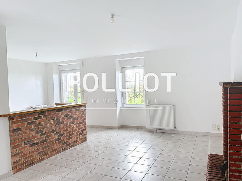 Maison - 77 m² - 4 pièces