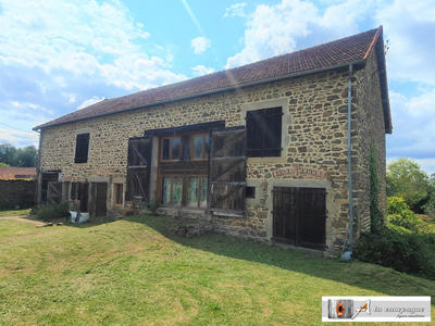 Maison ancienne - 127 m² - 4 pièces