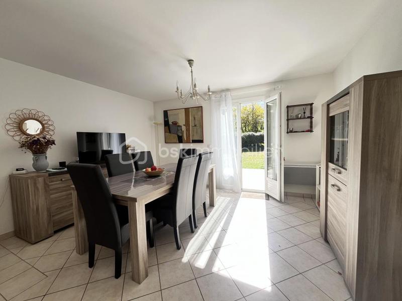 Maison traditionnelle - 142 m² - 5 pièces