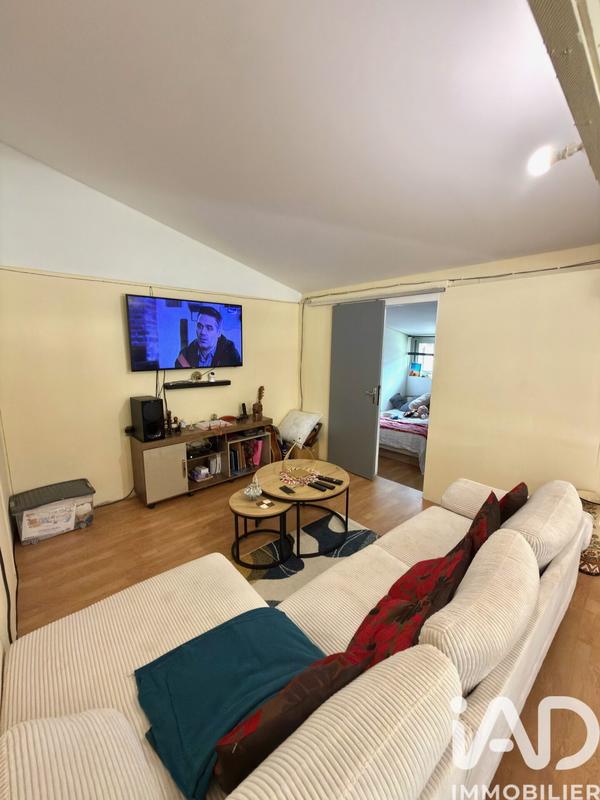 Maison - 91 m² - 5 pièces