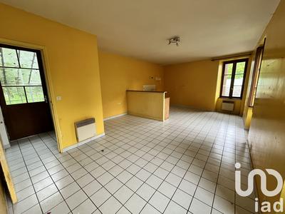 Maison - 67 m² - 4 pièces