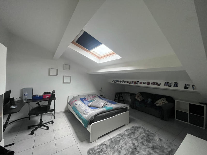 Duplex - 93 m² - 5 pièces