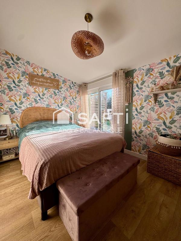 Maison - 175 m² - 8 pièces