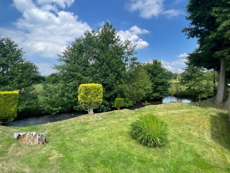 Maison - 123 m² - 5 pièces