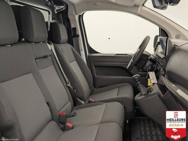 Peugeot Expert Fourgon m Bluehdi 120 s&amp;S Bvm6