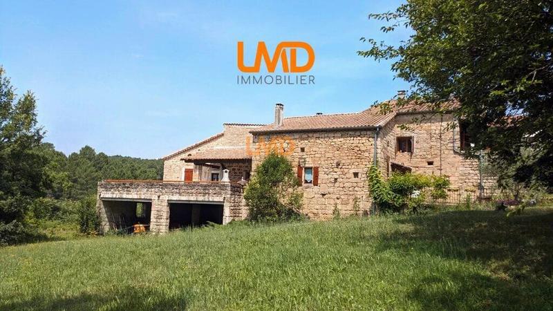 Mas - 430 m² - 20 pièces