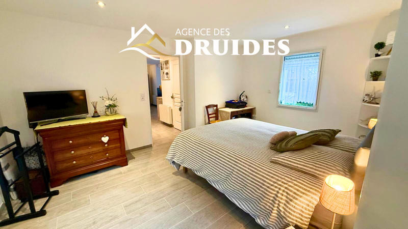 Maison - 107 m² - 5 pièces