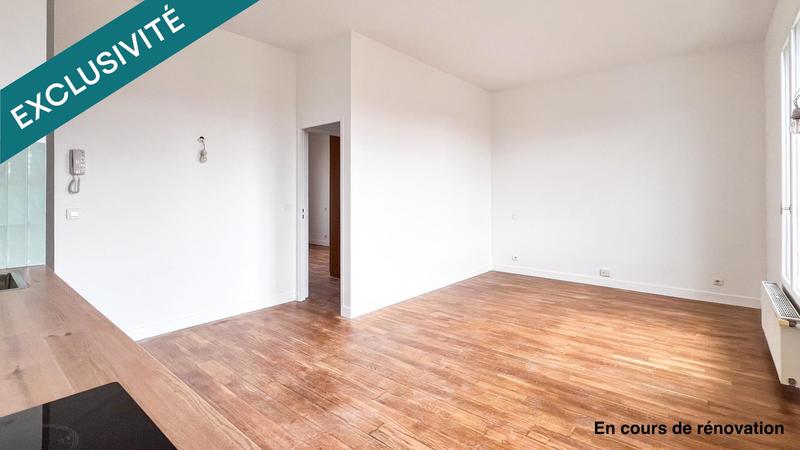 Appartement - 55 m² - 3 pièces