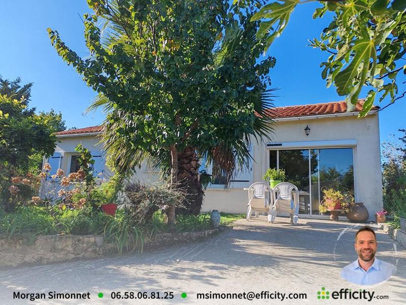 Maison - 81 m² - 4 pièces