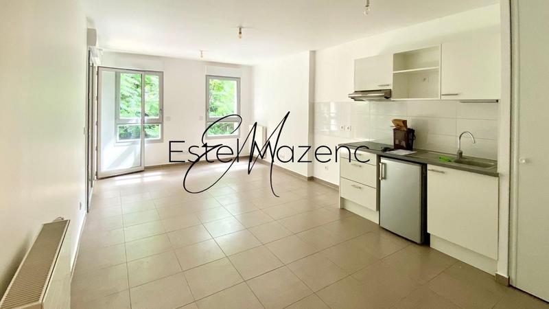 Appartement - 49 m² - 2 pièces