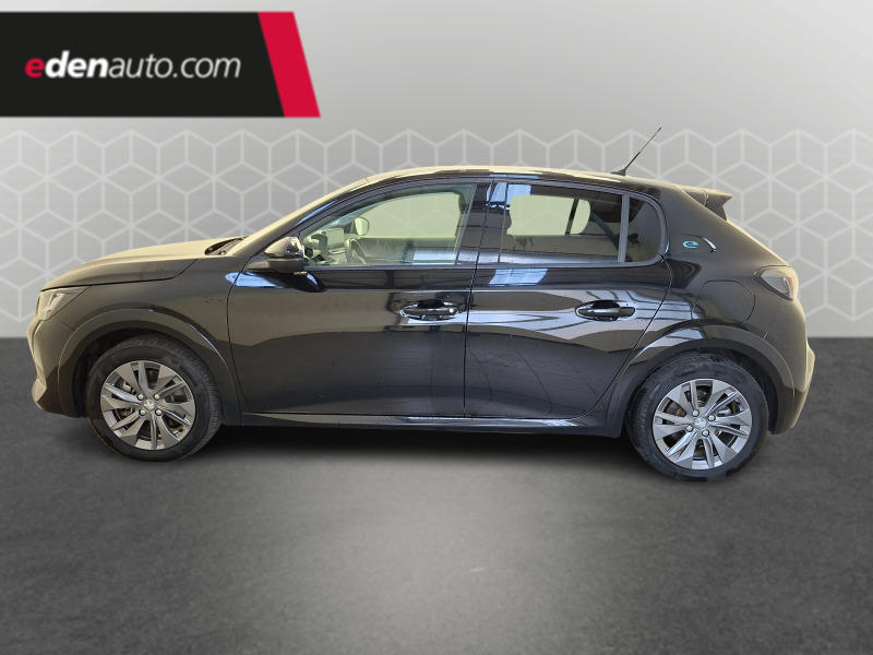 Peugeot 208 Electrique 50 kWh 136ch Allure Pack