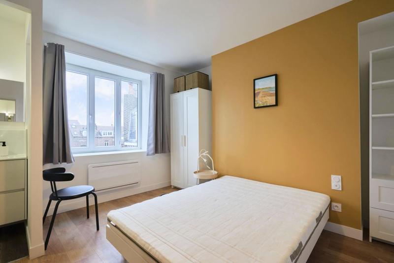 Duplex - 97 m² - 6 pièces