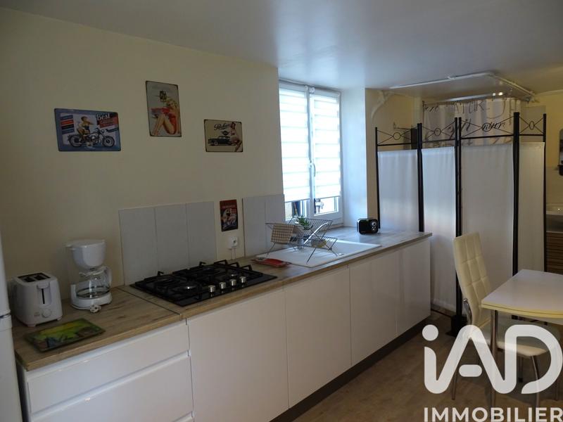 Maison - 180 m² - 6 pièces