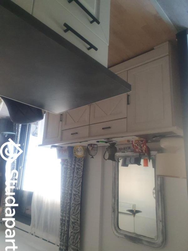 Chambre - 28 m² - 1 pièce