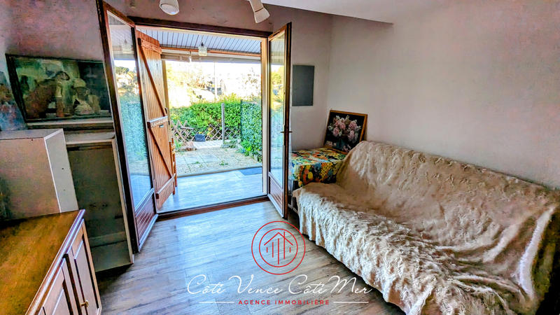 Appartement - 28 m² - 2 pièces