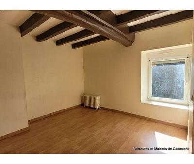 Maison ancienne - 115 m² - 5 pièces