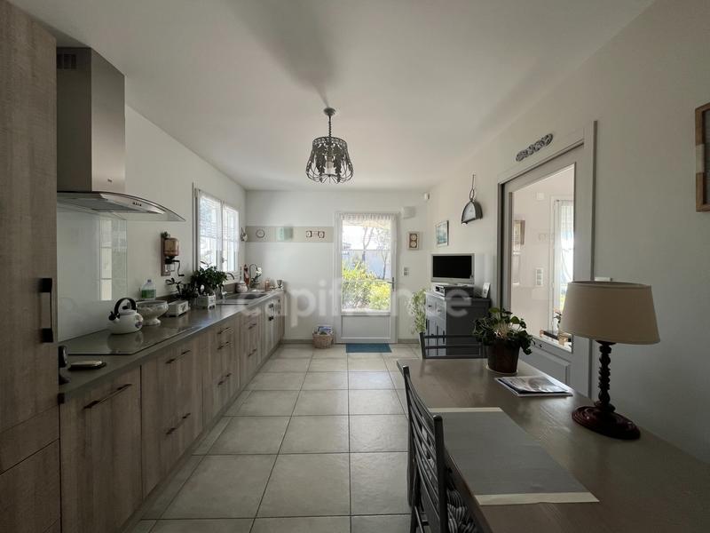 Maison - 130 m² - 5 pièces