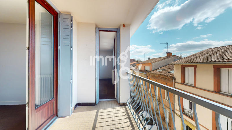 Appartement - 60 m² - 3 pièces