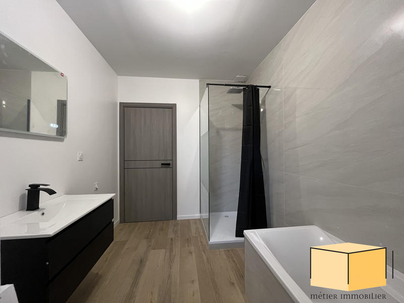 Villa - 75 m² - 3 pièces