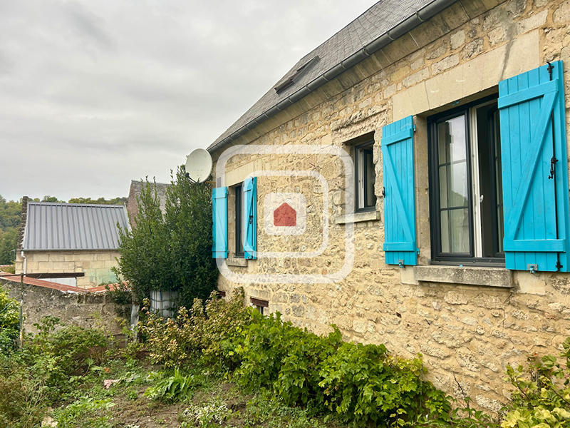 Maison - 123 m² - 5 pièces