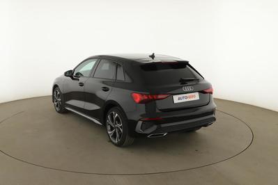 Audi A3 sportback 30 Tfsi mHEV s line s tronic 110 ch