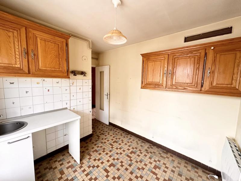 Appartement - 51 m² - 3 pièces