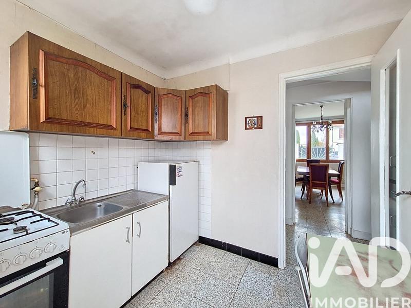 Maison - 69 m² - 4 pièces